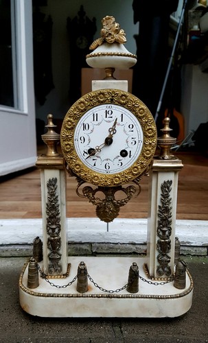 Orologio portale francese - orologio, a