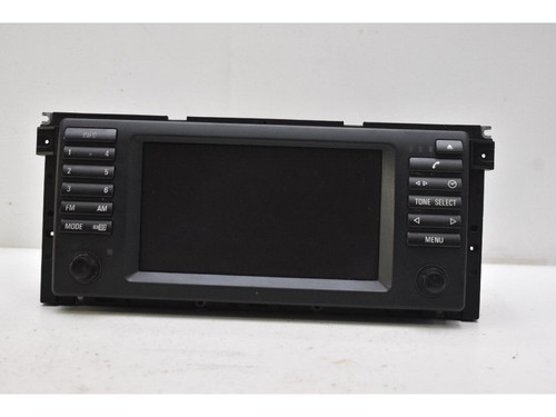 Bmw e39 2001 radio - e39,