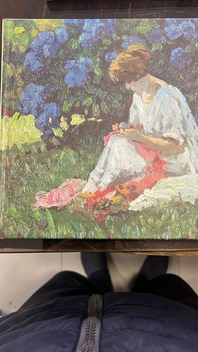 Gigi comolli impressionista - gigi,