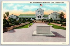 Will Rogers Memorial Museum &