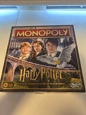 Monopoly Harry Potter Edition