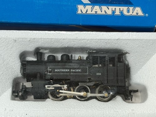 Mantova little six - 0-6-0,