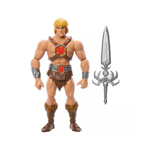 Masters the universe - the,