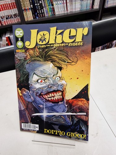 Joker uomo che - joker, ha