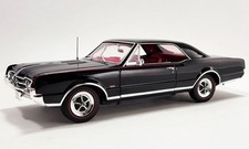 OLDSMOBILE 442 W-30 - 1967 -