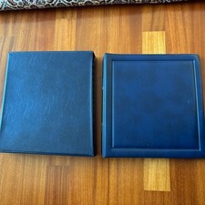 RACCOGLITORE MARINI ITALIA REPUBBLICA QUARTINE 1965-71 CON SOVRACOPERTA