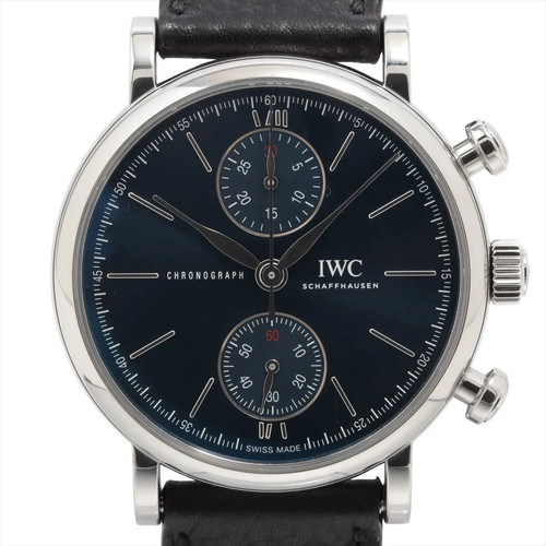 Iwc portofino chronograph - iwc,