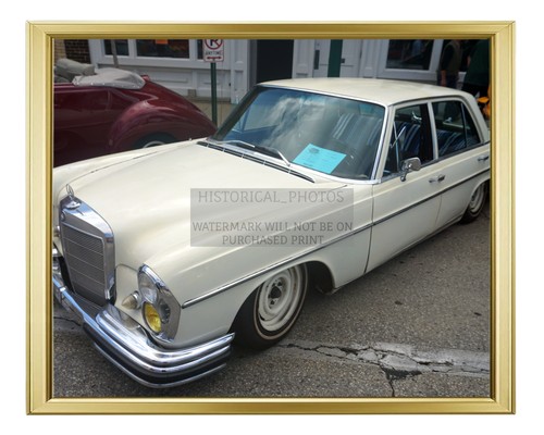 Mercedes benz 250s 1967 - 250s,