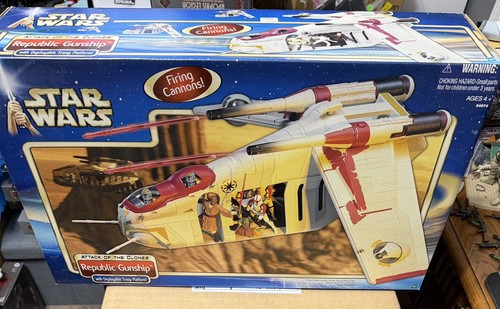 Star wars republic - wars, gunship