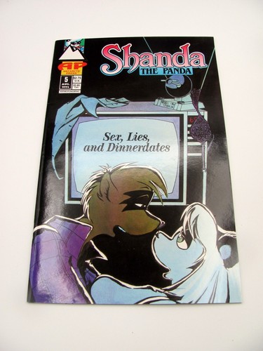 Shanda the panda - shanda, vf