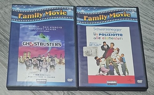 Lotto dvd ghostbusters un - lotto, +