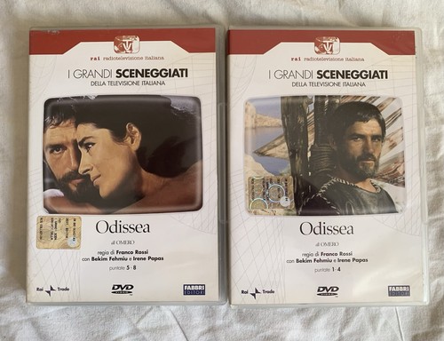 Lotto odissea sceneggiato - lotto, rai