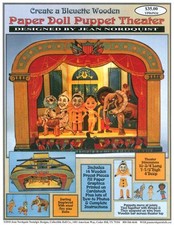 Jean Nordquist'sPAPER DOLL