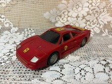 Macchinina Vintage Ferrari Anni 70/80 Rossa