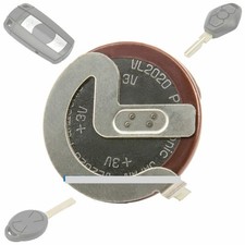 AKKU BATTERIA PILA VL2020 PANASONIC PER MINI BMW M 3 5 X1 X3 X5 X6 E39 E46 E90..