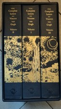 The complete letters of Vincent Van Gogh 3 volumi in cofanetto