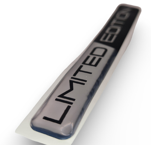 Adesivo gel edizione limitata - adesivo,