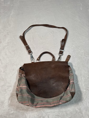 Borsa messenger vintage armani - borsa,