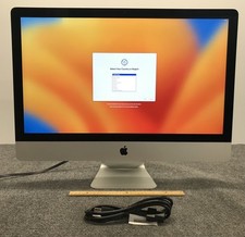 Apple iMac A1419 2017 5K 27"