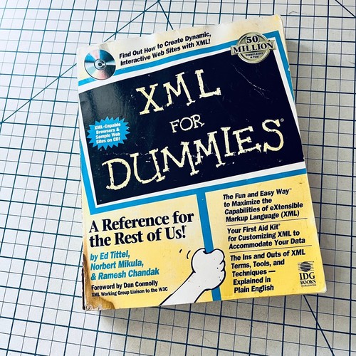 Xml for dummies - xml, di