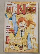 MANGAZINE #22 - Granata Press