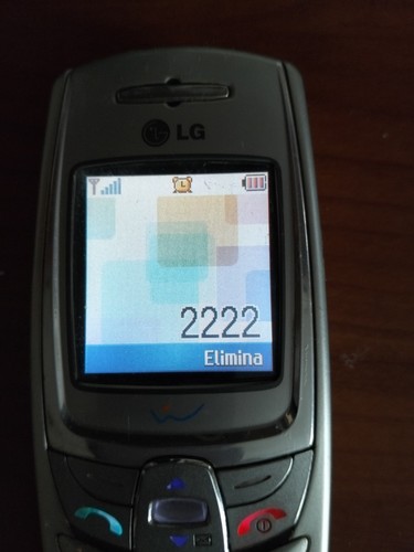 G5300 cellulare vintage - lg,