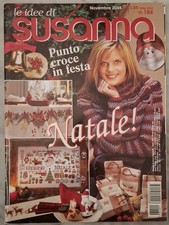 Le Idee Di Susanna Novembre 2004. N.184