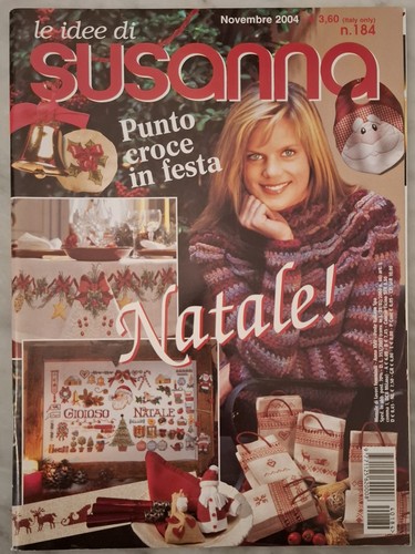Idee susanna novembre - le,