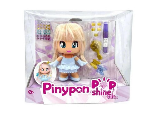 Pinypon pop shine tale - pop,