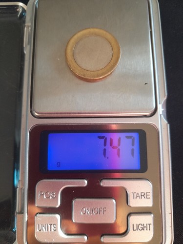 Moneta euro errore - 1,