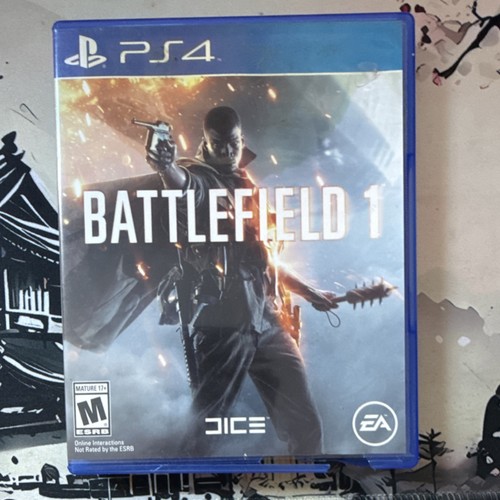 Electronic arts battlefield - battlefield, 1