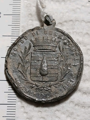 Medaglia riconoscimento al - medaglia,
