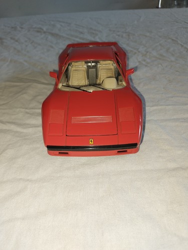 Ferrari gto burago - 1,