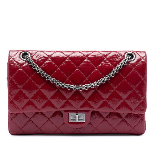 Chanel matelassé froissé - matelassé,