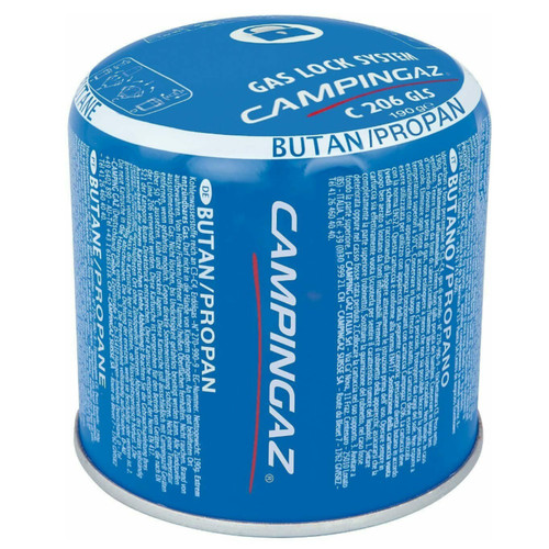 Bomboletta gas cartuccia - gas, con
