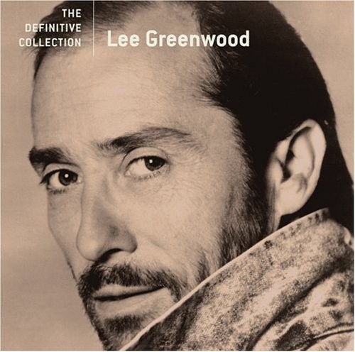 Lee greenwood definitive - lee,