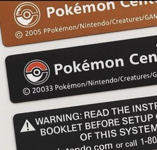 Adesivi per console stile