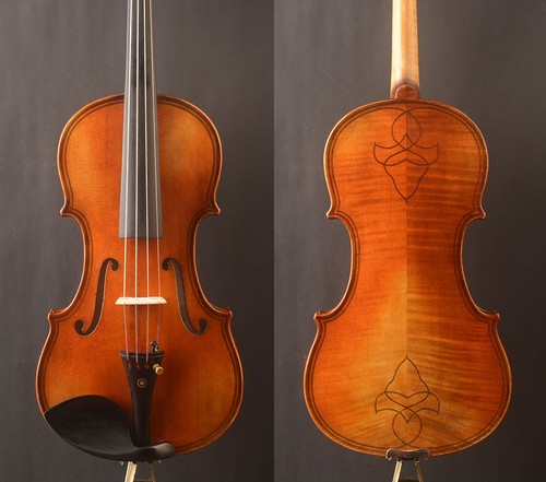 Stile maggini doppio viola - maggini!,