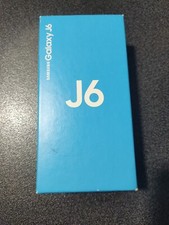 SCATOLO ORIGINALE SAMSUNG J6 2016 USATO !!!!!!!!!!!