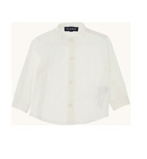 PLEASE CAMICIA BIANCA