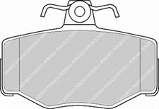 Kit Pastiglie Freni Posteriori NISSAN ALMERA II '00-> 1.8 84 KW 114 CV