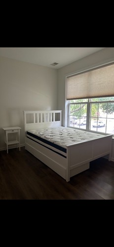 Ikea hemnes bed nightstand - hemnes, &