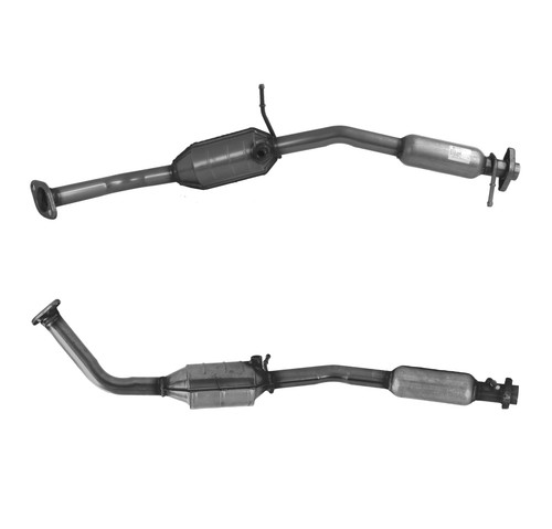 Catalizzatore per suzuki jimny - catalizzatore,