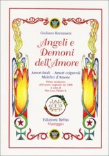 LIBRO ANGELI E DEMONI