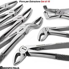 Set di Pinze per Estrazione