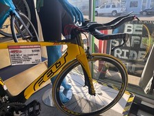 Used Felt B2R, Carbon Fiber