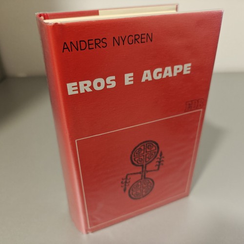 Eros and agape di - and, anders