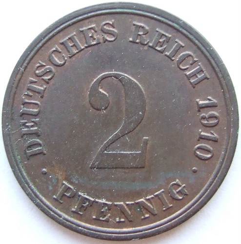 Moneta impero tedesco - impero,