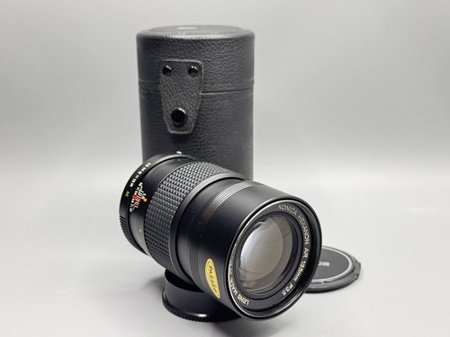 Obiettivo konica hexanon - obiettivo,