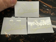 3 pezzi giallo chiaro Suhr